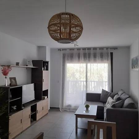 Apartment San Nicolas 5 Oasis Salobrena